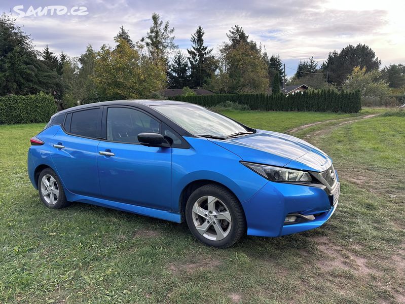 Nissan LEAF, N-Connecta